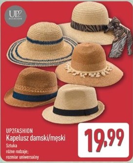 kapelusz damski/męski
