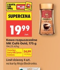 kawa rozpuszczalna gold
