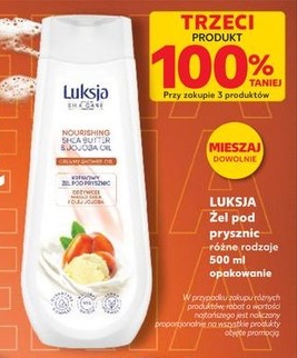 żel pod prysznic