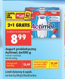 jogurt probiotyczny