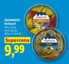 antipasti