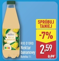 nektar bananowy