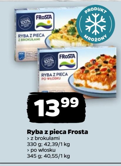 ryba z pieca