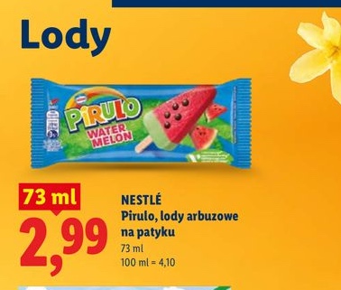 lody arbuzowe na patyku