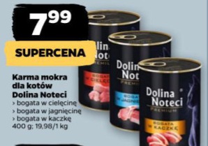 karma mokra dla kotów