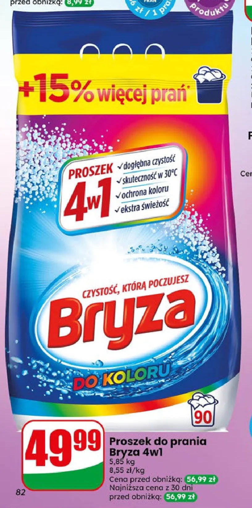 proszek do prania
