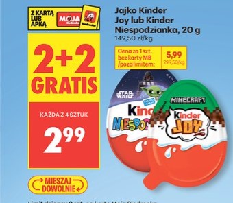 jajko niespodzianka