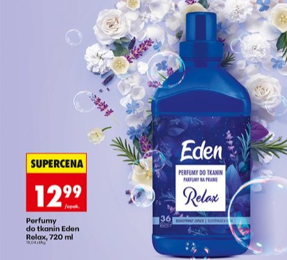 perfumy do tkanin Relax