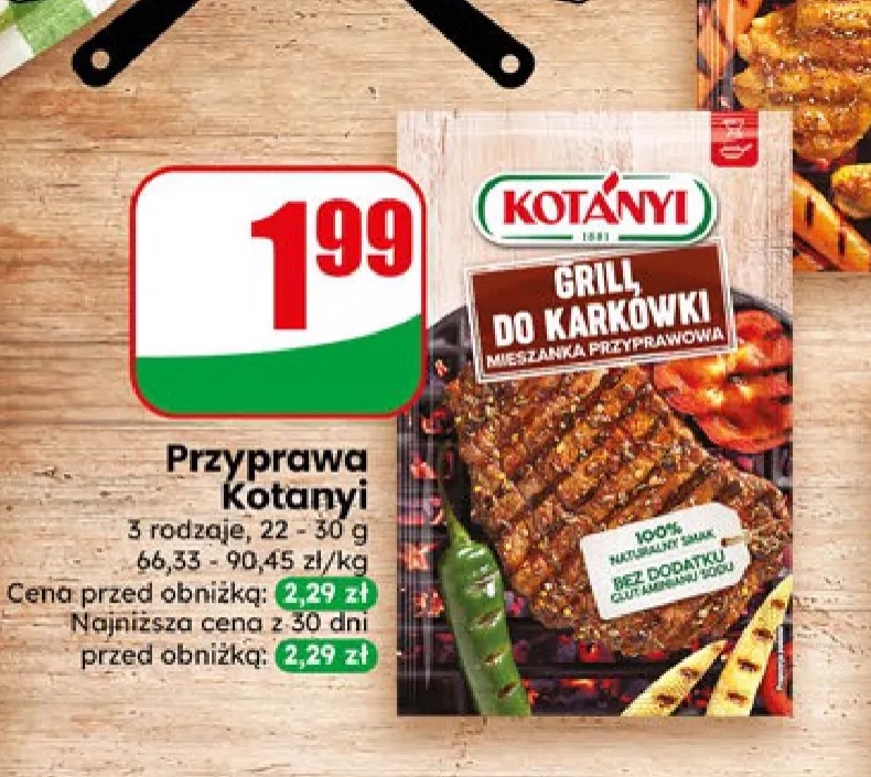 przyprawa do karkówki