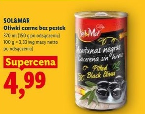 oliwki czarne bez pestek