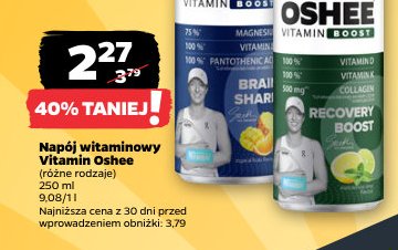 napój witaminowy