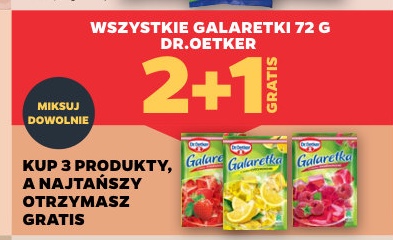 galaretka owocowa