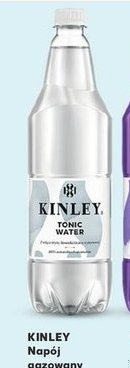 napój gazowany tonic