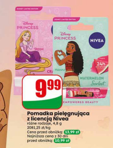 pomadka pielęgnująca