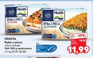 ryba z pieca