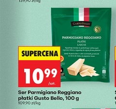 ser parmigiano reggiano płatki