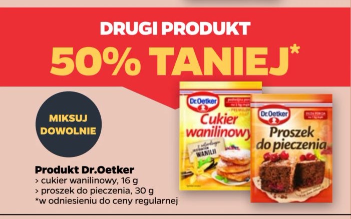 proszek do pieczenia