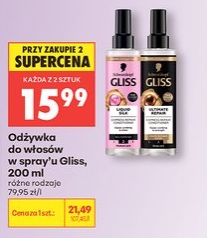 odżywka do włosów w sprayu