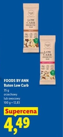 baton Low Carb