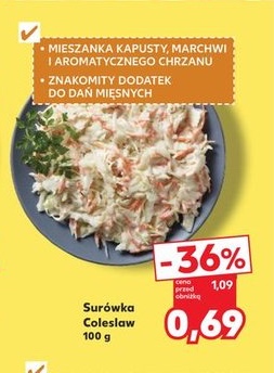 surówka coleslaw