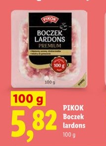 boczek lardons