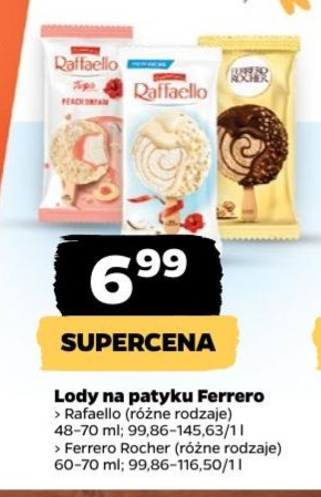 lody na patyku