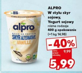 jogurt sojowy