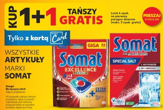 środki do zmywarki