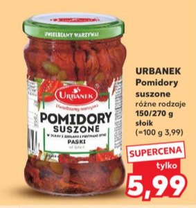 pomidory suszone