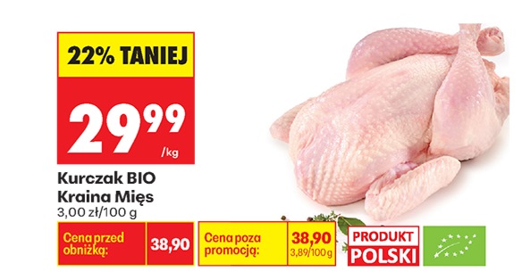 kurczak bio
