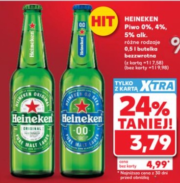 piwo 0%, 4%, 5% alk. różne rodzaje