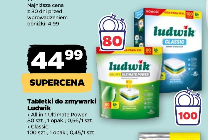 tabletki do zmywarki