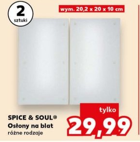 osłony na blat różne rodzaje