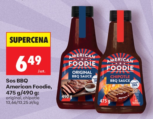 sos BBQ