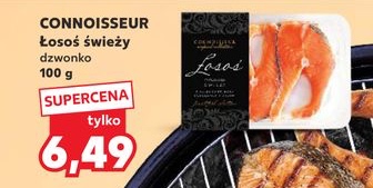 łosoś świeży dzwonko