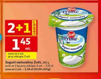 Jogurt naturalny