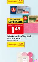 Ścierka z mikrofibry