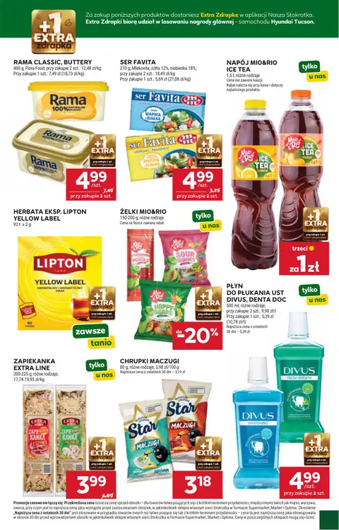 Stokrotka gazetka promocyjna 01.10-07.10.2026 — strona 9 z 51