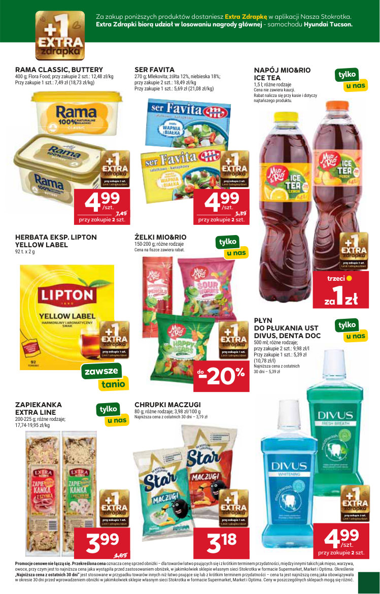 Stokrotka gazetka promocyjna 01.10-07.10.2026 — strona 9 z 51