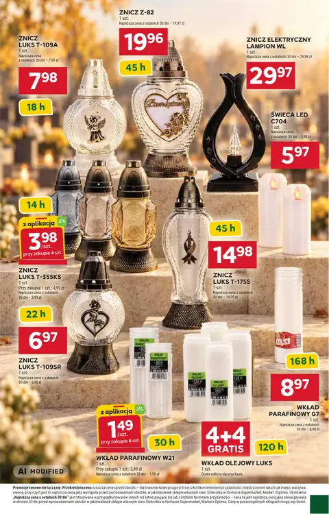 Stokrotka gazetka promocyjna 01.10-07.10.2026 — strona 10 z 51