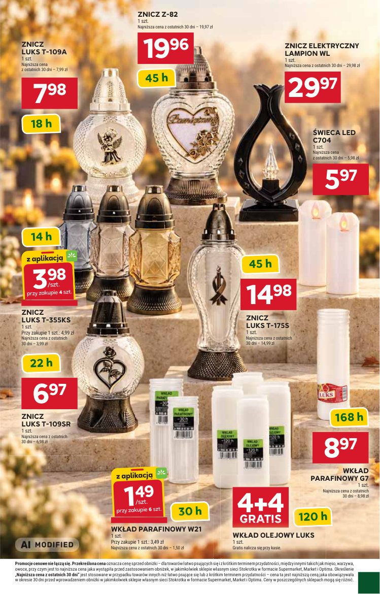 Stokrotka gazetka promocyjna 01.10-07.10.2026 — strona 10 z 51