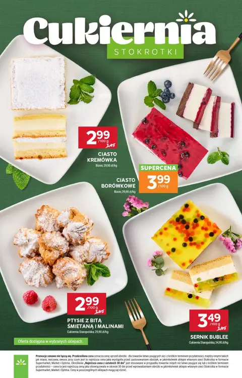Stokrotka gazetka promocyjna 01.10-07.10.2026 — strona 11 z 51