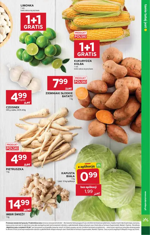Stokrotka gazetka promocyjna 01.10-07.10.2026 — strona 13 z 51