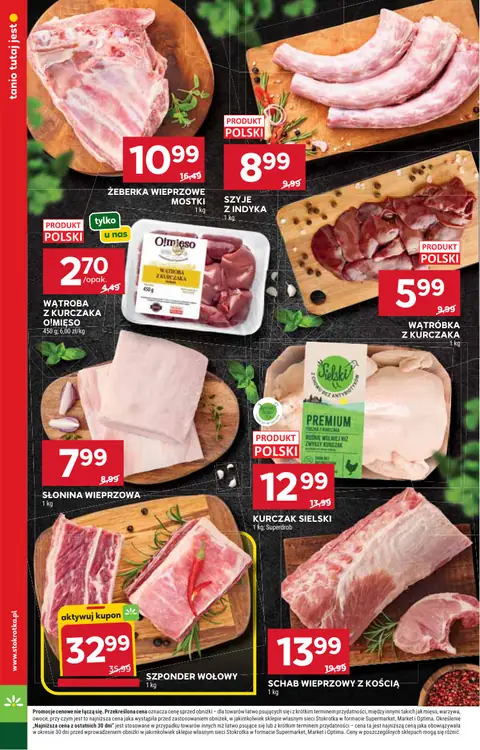 Stokrotka gazetka promocyjna 01.10-07.10.2026 — strona 14 z 51