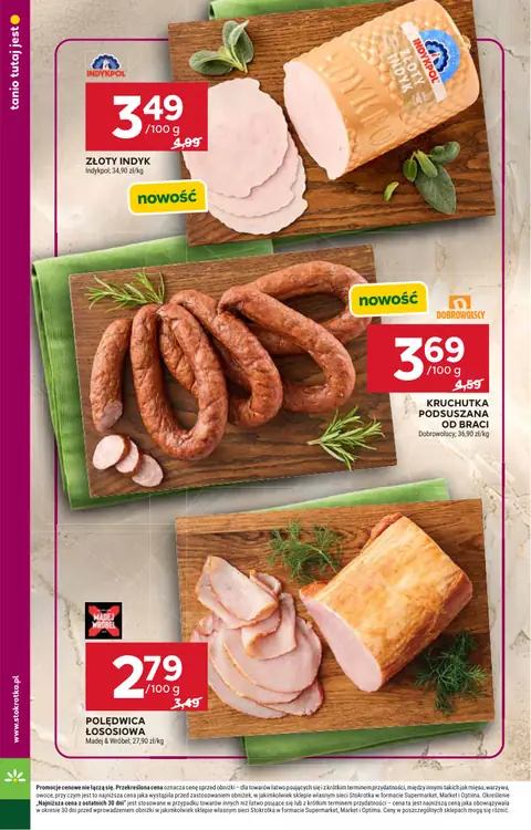 Stokrotka gazetka promocyjna 01.10-07.10.2026 — strona 16 z 51