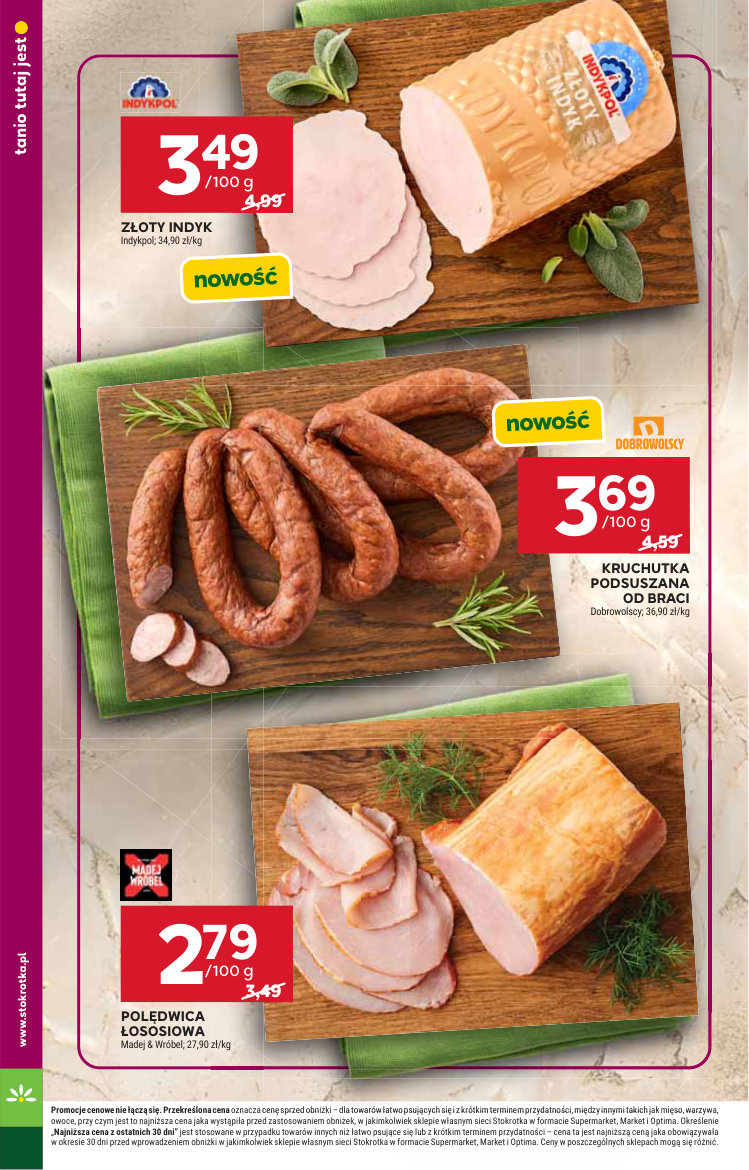 Stokrotka gazetka promocyjna 01.10-07.10.2026 — strona 16 z 51