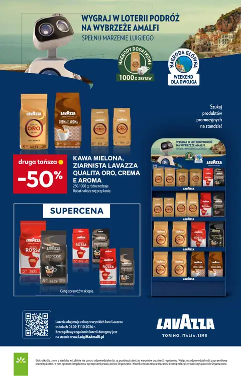 Stokrotka gazetka promocyjna 01.10-07.10.2026 — strona 22 z 51