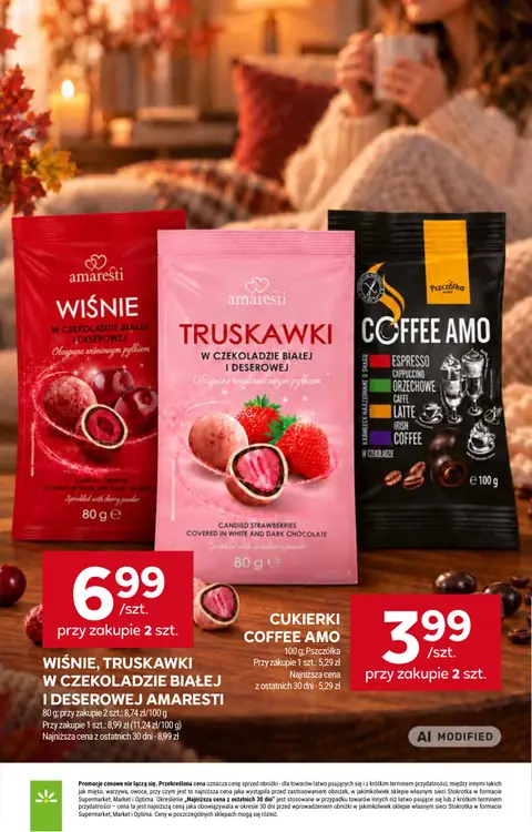 Stokrotka gazetka promocyjna 01.10-07.10.2026 — strona 24 z 51