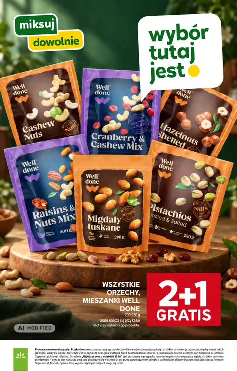 Stokrotka gazetka promocyjna 01.10-07.10.2026 — strona 30 z 51