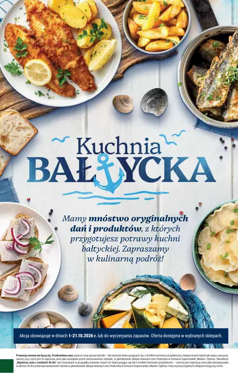 Stokrotka gazetka promocyjna 01.10-07.10.2026 — strona 34 z 51
